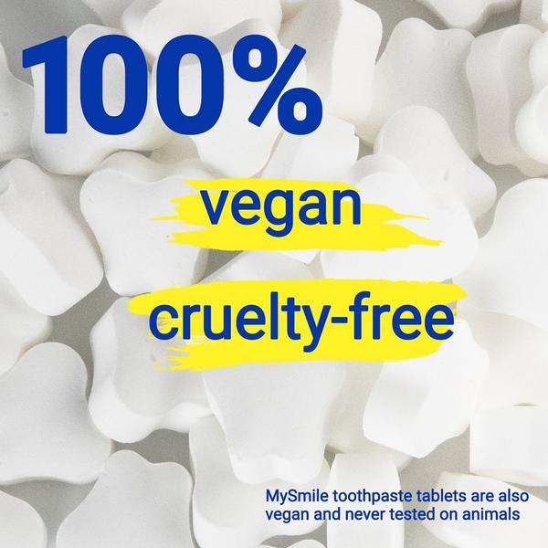 Ulta MySmile  Organic Coconut Oil Toothpaste Tablets