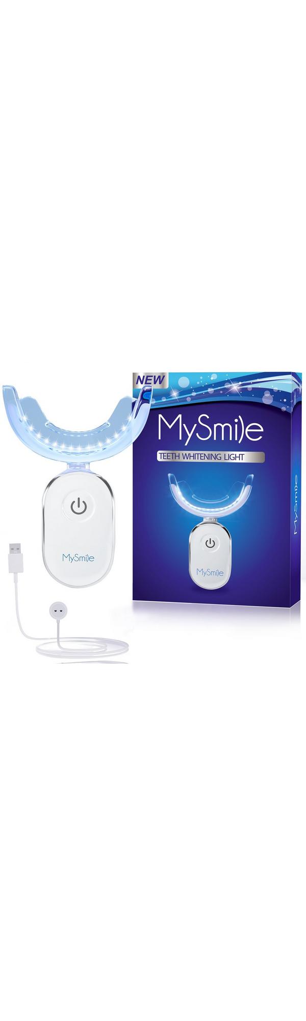 Ulta MySmile  Pro Accelerated Rechargeable Teeth Whitening 28X LED Light