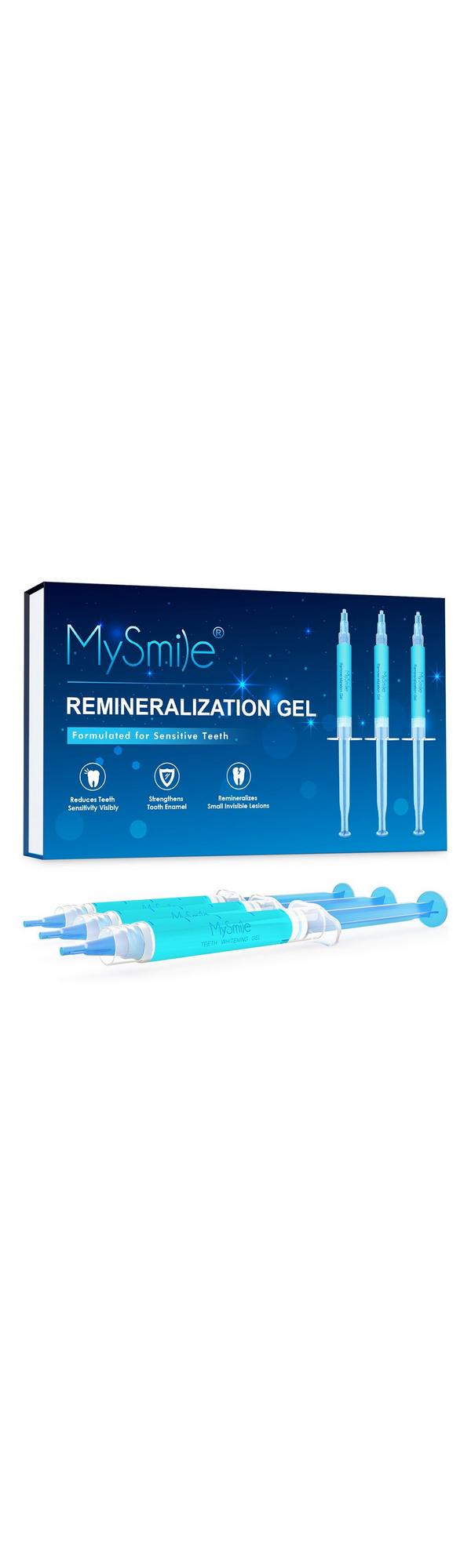 Ulta MySmile  Remineralization Gel for Sensitivity Relief
