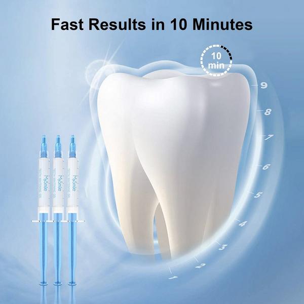 Ulta MySmile  Teeth Whitening Gel Refill Pack With 18% CP