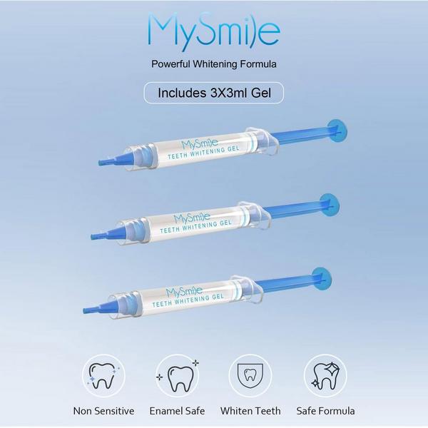Ulta MySmile  Teeth Whitening Gel Refill Pack With 18% CP
