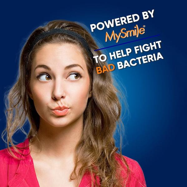 Ulta MySmile  Travel-Friendly Alcohol-Free Mouthwash In Fresh Mint