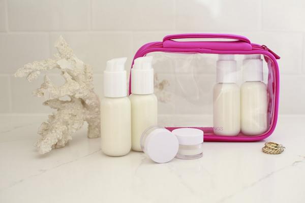 Ulta MYTAGALONGS  Premium Travel Bottles With Carrying Case