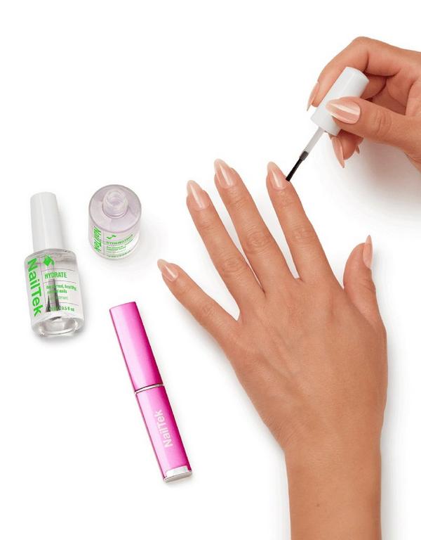Ulta Nail Tek  Nail Nutrition System - Normal Healthy Natural Nails