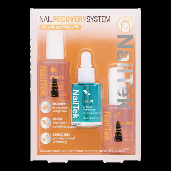 Ulta Nail Tek  Nail Recovery System - Soft Peeling Nails