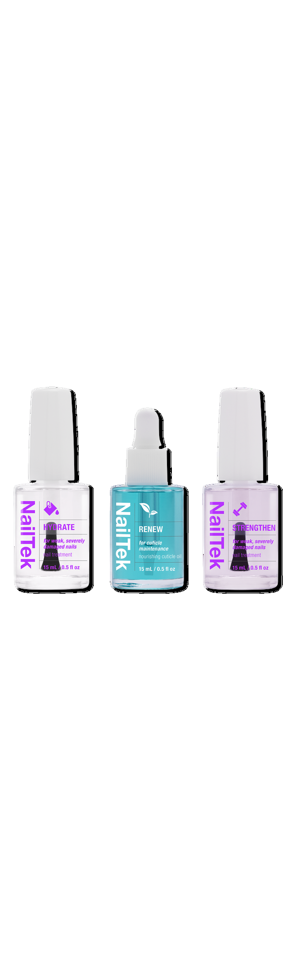 Ulta Nail Tek  Nail Rescue System - Weak Severely Damaged Nails