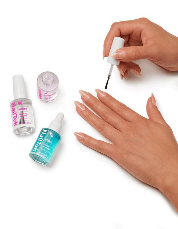 Ulta Nail Tek  Nail Therapy System - Hard Dry Brittle Nails
