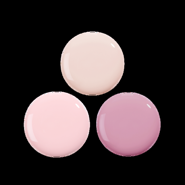 Ulta Nails Inc.  It's Topless Nudes 1-Step Gel-Like Manicure Nail Polish Set