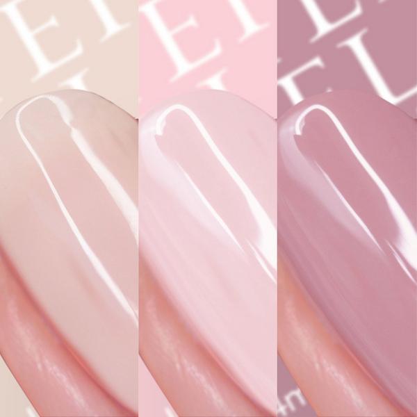 Ulta Nails Inc.  It's Topless Nudes 1-Step Gel-Like Manicure Nail Polish Set