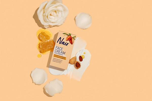 Ulta Nair  Cream Hair Remover For Face With Almond Oil