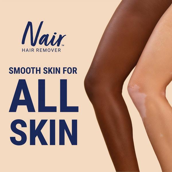 Ulta Nair  Cream Hair Remover For Face With Almond Oil