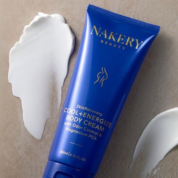 Ulta NAKERY BEAUTY  SkinRecovery Cool + Energize Cryo-Chill Body Cream