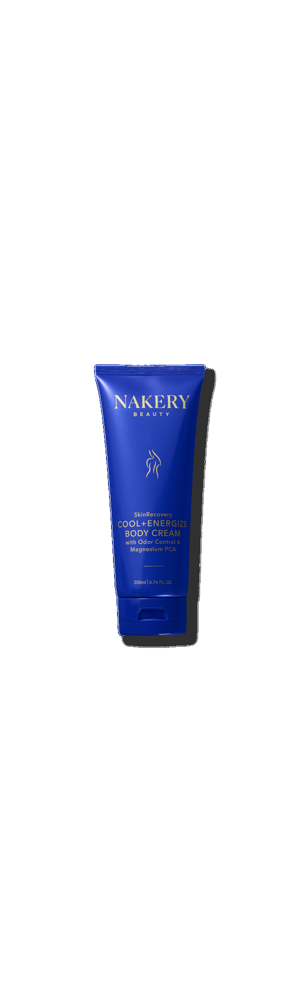 Ulta NAKERY BEAUTY  SkinRecovery Cool + Energize Cryo-Chill Body Cream