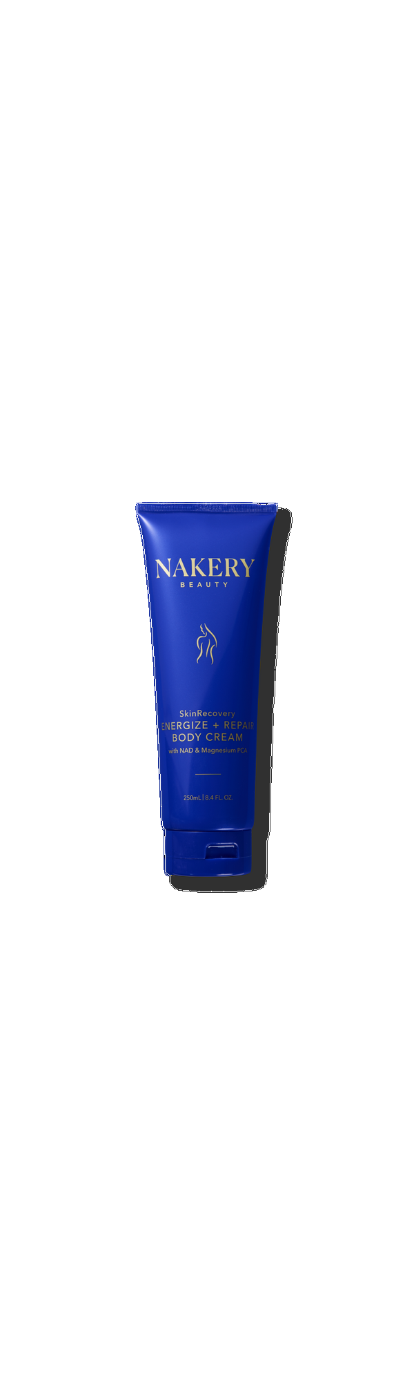 Ulta NAKERY BEAUTY  SkinRecovery Energize + Repair Body Cream