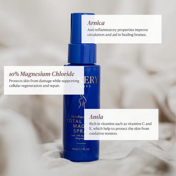 Ulta NAKERY BEAUTY  SkinRecovery Magnesium Sleep Aid Kit