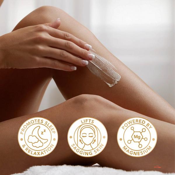 Ulta NAKERY BEAUTY  SkinRecovery Relax + Repair Body Balm