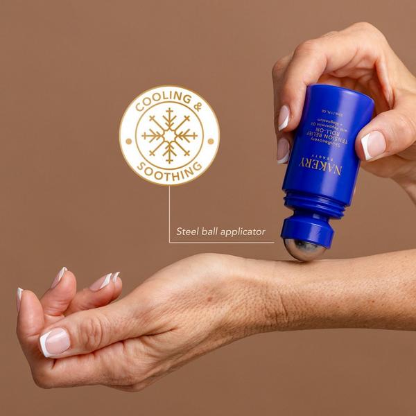 Ulta NAKERY BEAUTY  SkinRecovery Tension Relief Roll-On