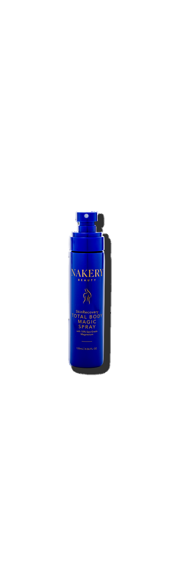 Ulta NAKERY BEAUTY  SkinRecovery Total Body Magic Spray with Magnesium