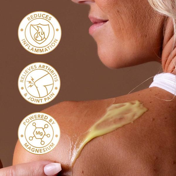 Ulta NAKERY BEAUTY  SkinRecovery Ultra-Strength Pain Therapy Cream