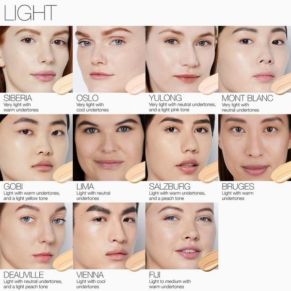 Ulta NARS  Light Reflecting Advanced Skincare Foundation