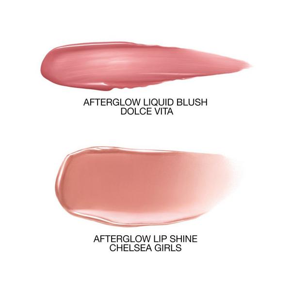 Ulta NARS  Mini Afterglow Liquid Blush & Lip Shine Duo