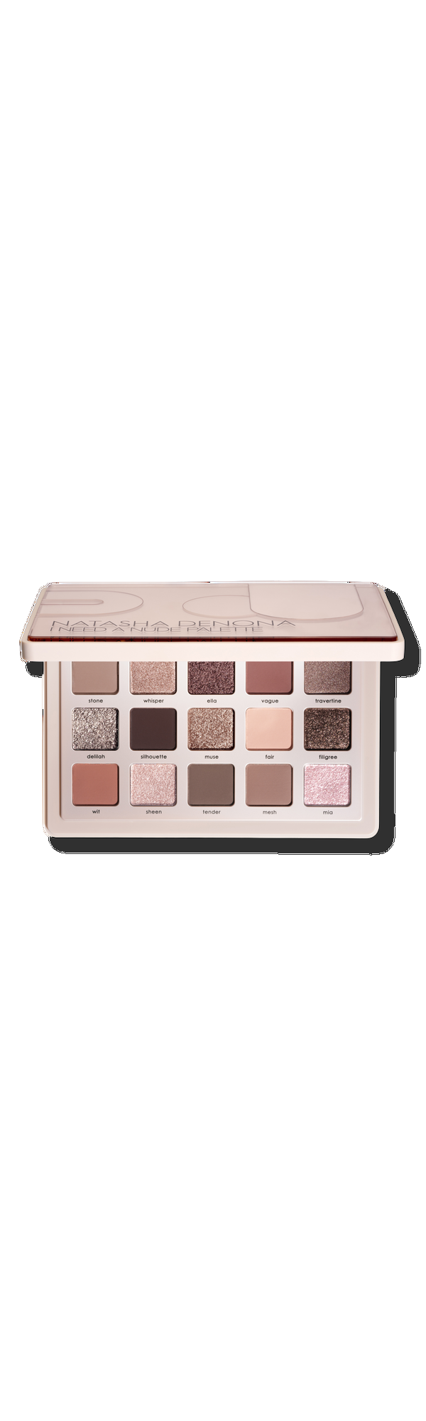 Ulta NATASHA DENONA  I Need a Nude Eyeshadow Palette