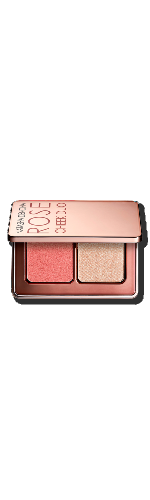 Ulta NATASHA DENONA  Rose Cheek Duo - Cream Blush and Highlighter