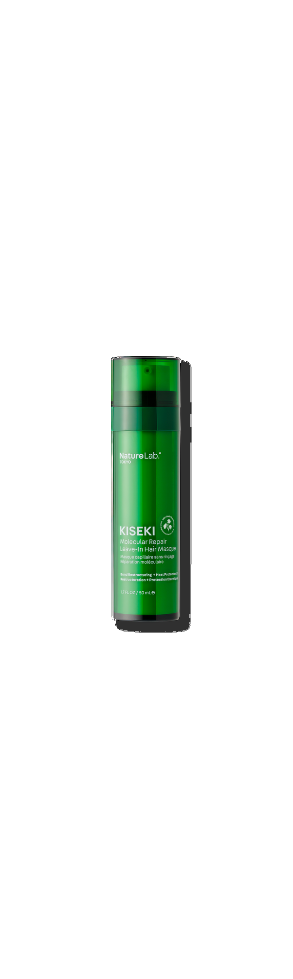 Ulta NatureLab. Tokyo  Kiseki Molecular Repair Leave-In Hair Masque