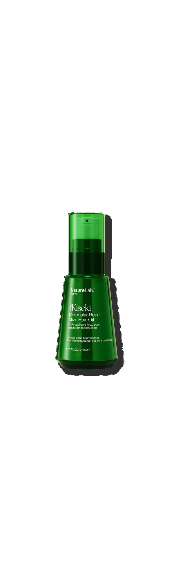Ulta NatureLab. Tokyo  Kiseki Molecular Repair Mizu Hair Oil