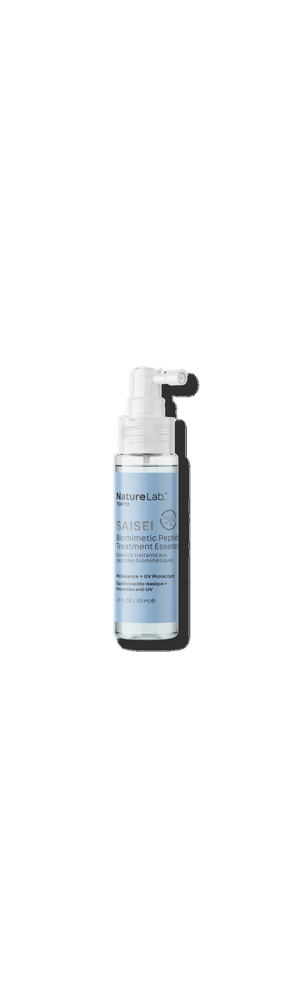 Ulta NatureLab. Tokyo  Saisei Biomimetic Peptide Treatment Essence