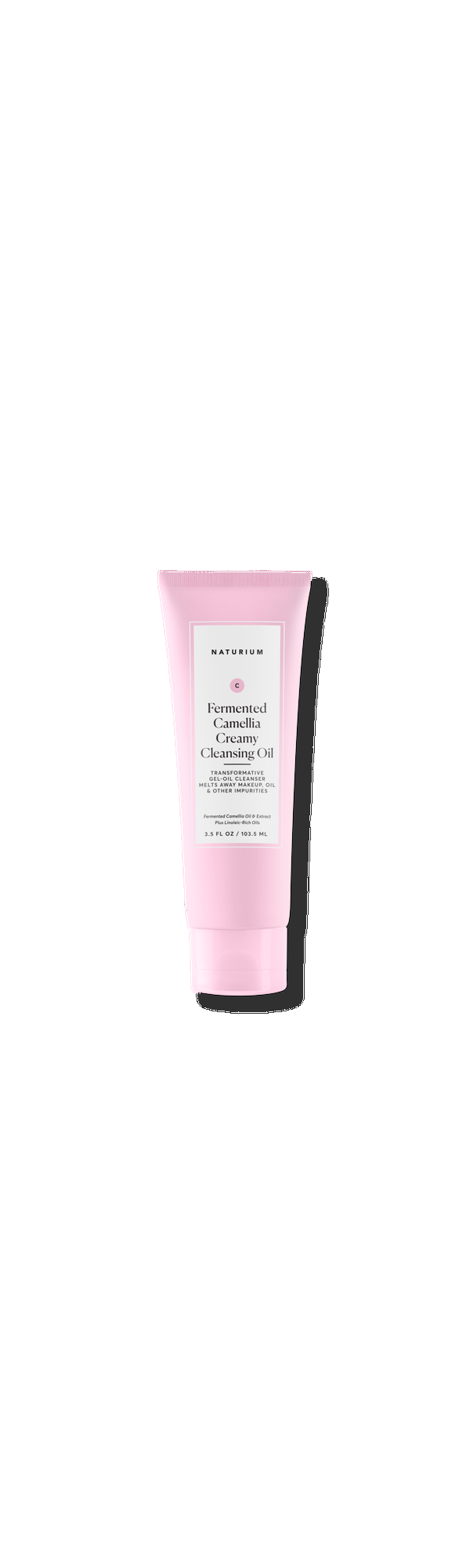 Ulta Naturium  Fermented Camellia Creamy Cleansing Oil