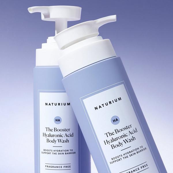 Ulta Naturium  The Booster Hyaluronic Acid Body Wash