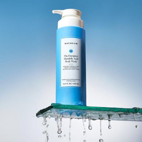 Ulta Naturium  The Energizer Mandelic Acid Body Wash