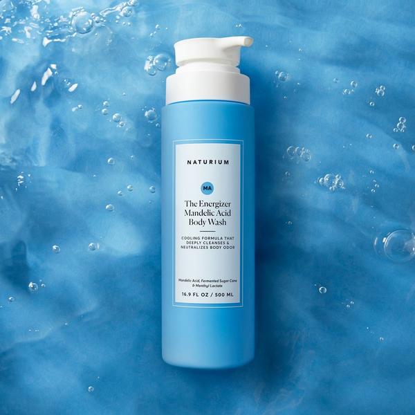 Ulta Naturium  The Energizer Mandelic Acid Body Wash