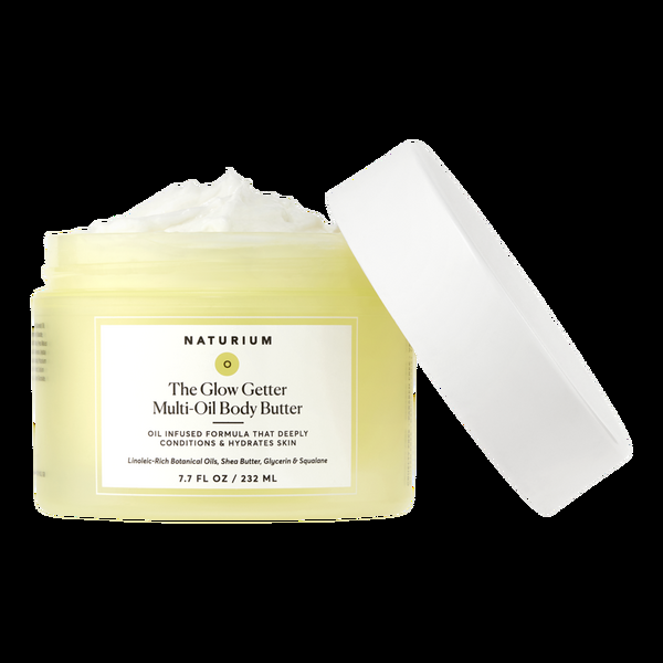Ulta Naturium  The Glow Getter Multi-Oil Body Butter