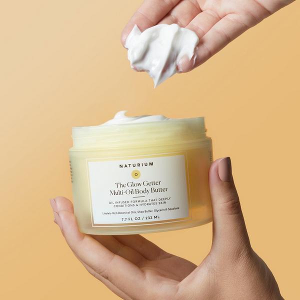 Ulta Naturium  The Glow Getter Multi-Oil Body Butter