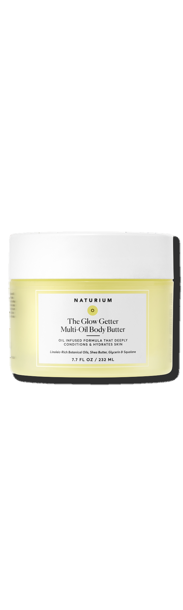 Ulta Naturium  The Glow Getter Multi-Oil Body Butter