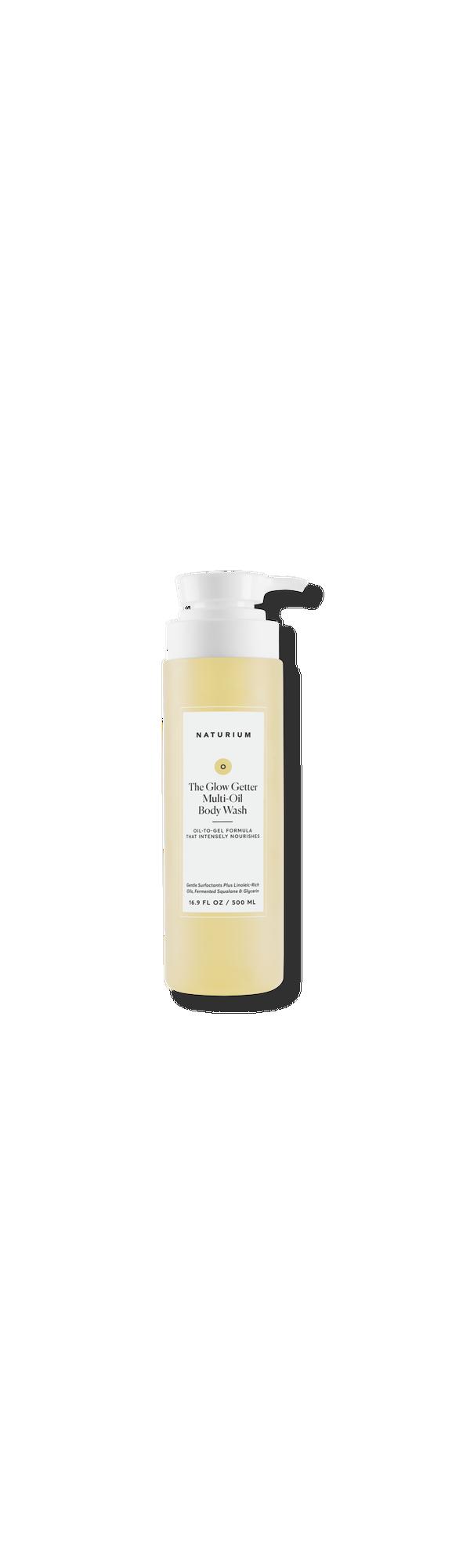 Ulta Naturium  The Glow Getter Multi-Oil Hydrating Body Wash