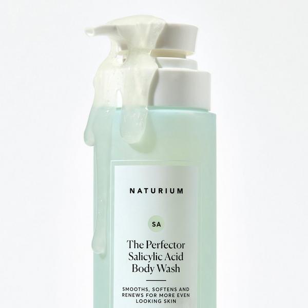 Ulta Naturium  The Perfector Salicylic Acid Body Wash
