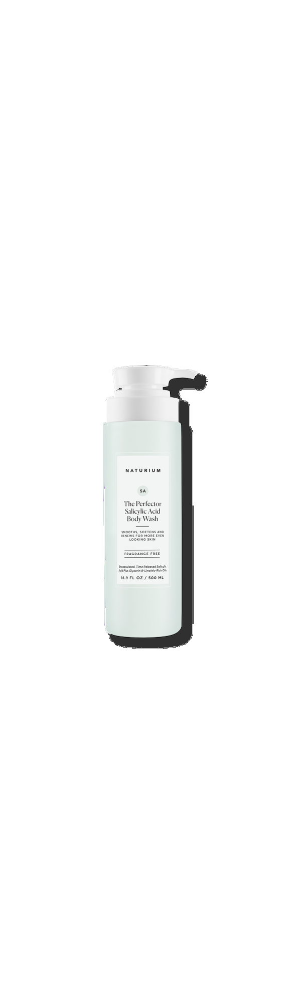 Ulta Naturium  The Perfector Salicylic Acid Body Wash