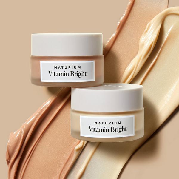 Ulta Naturium  Vitamin Bright Illuminating Eye Cream