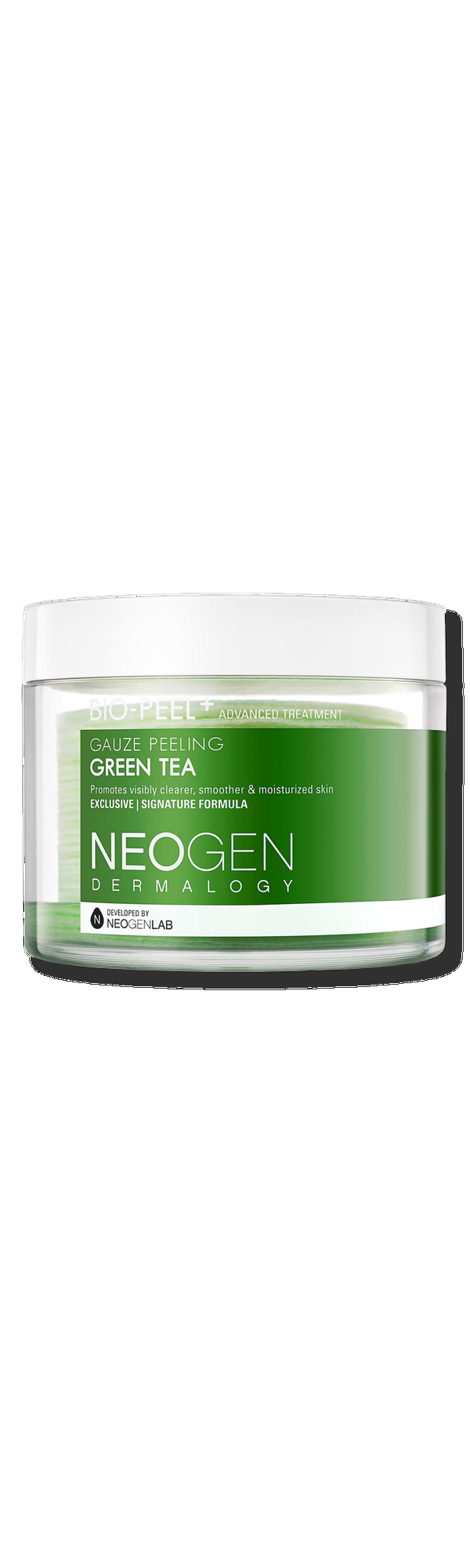 Ulta NEOGEN  Real Bio Peel Gauze Peeling Green Tea Pad