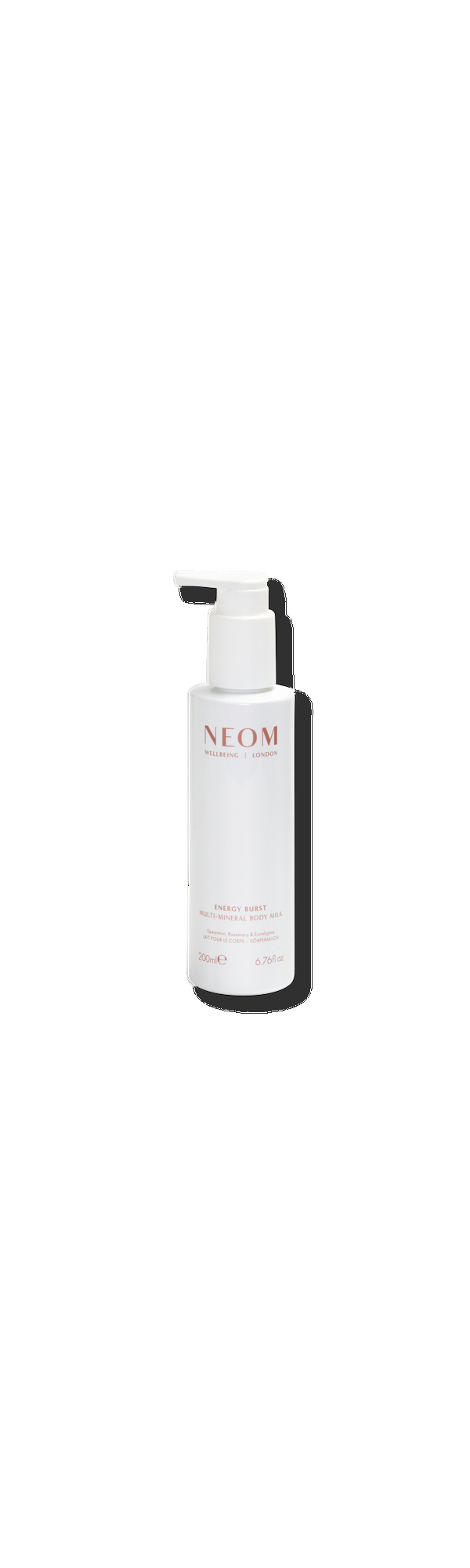 Ulta NEOM Wellbeing  Energy Burst Multi-Mineral Body Milk