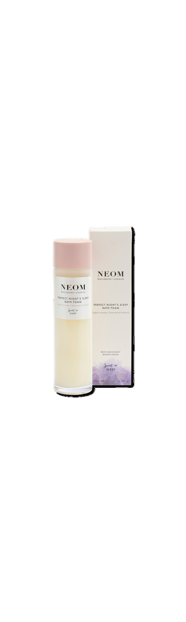 Ulta NEOM Wellbeing  Perfect Night's Sleep Bath Foam