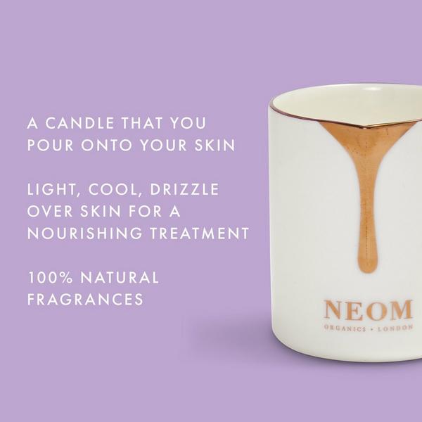 Ulta NEOM Wellbeing  Perfect Night's Sleep Intensive Skin Treatment Candle