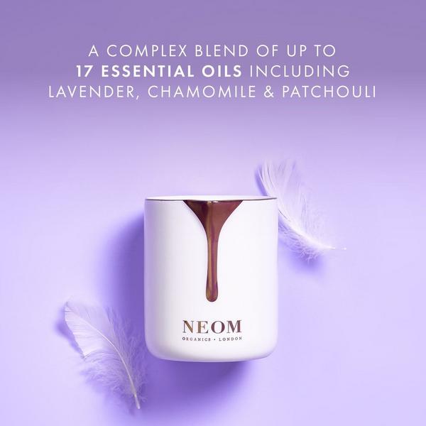 Ulta NEOM Wellbeing  Perfect Night's Sleep Intensive Skin Treatment Candle