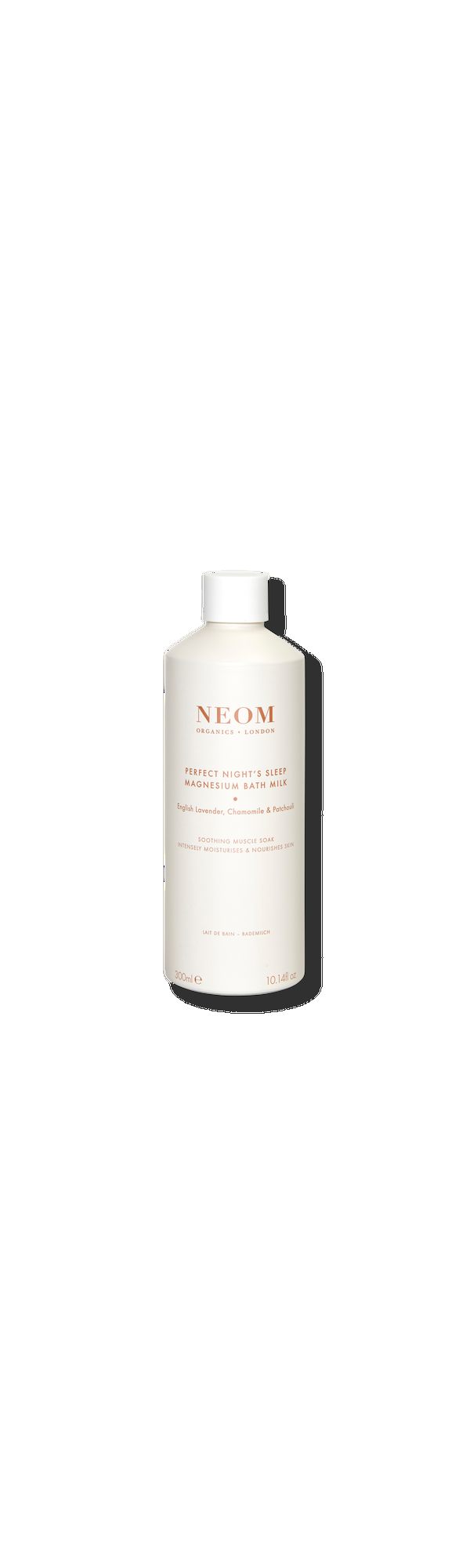 Ulta NEOM Wellbeing  Perfect Night's Sleep Magnesium Bath Milk