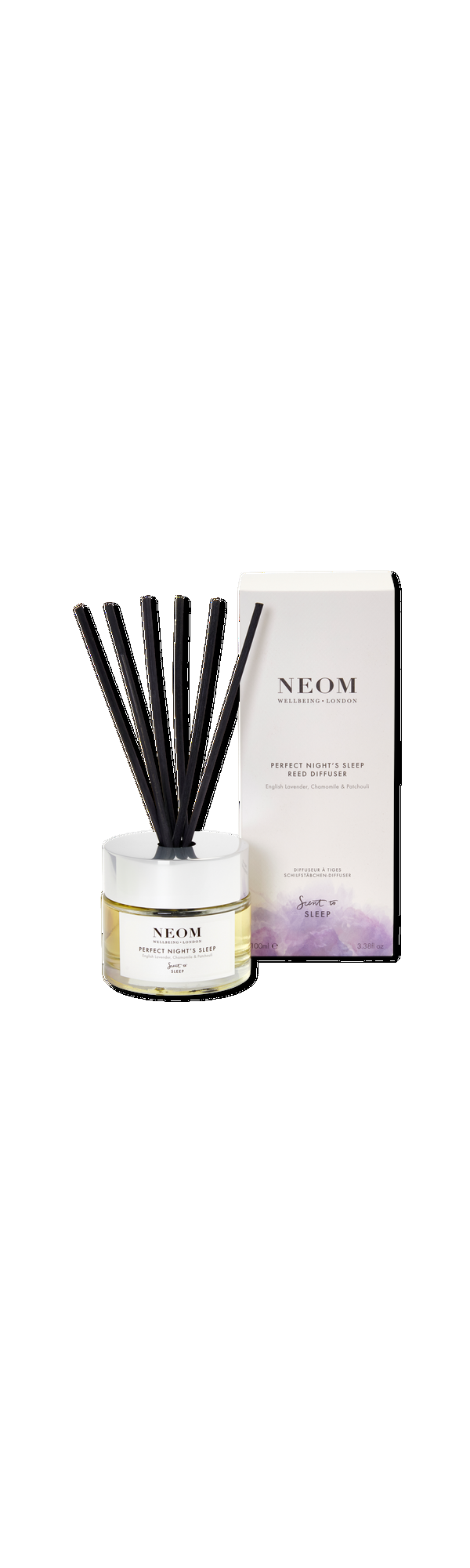 Ulta NEOM Wellbeing  Perfect Night's Sleep Reed Diffuser