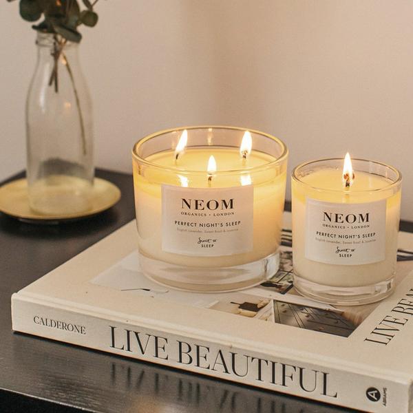 Ulta NEOM Wellbeing  Perfect Night's Sleep Scented Candle