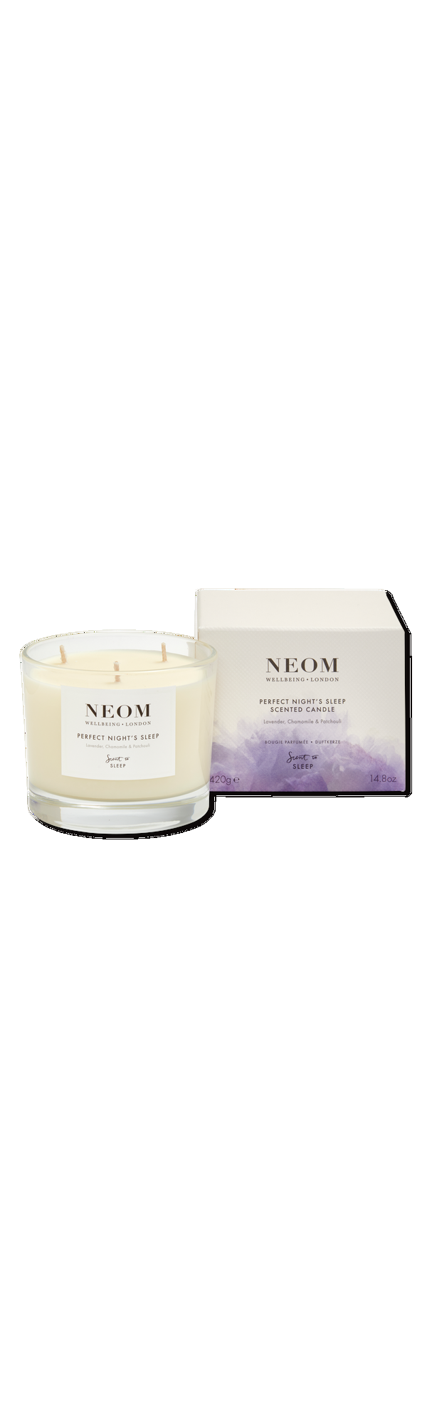 Ulta NEOM Wellbeing  Perfect Night's Sleep Scented Candle